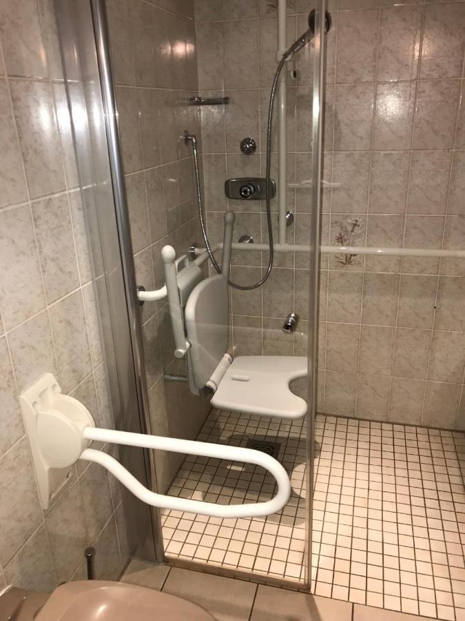 科布倫茨Ferienhaus Loehr Mit Treppenlift别墅 外观 照片