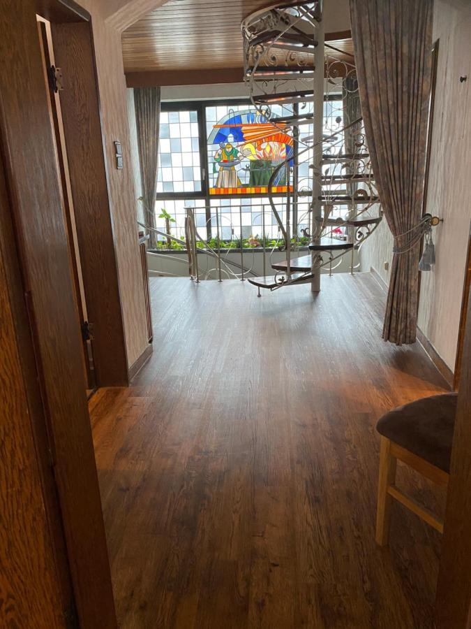 科布倫茨Ferienhaus Loehr Mit Treppenlift别墅 外观 照片