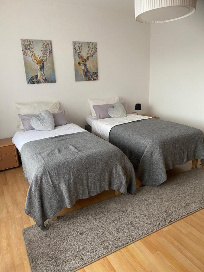 科布倫茨Ferienhaus Loehr Mit Treppenlift别墅 外观 照片