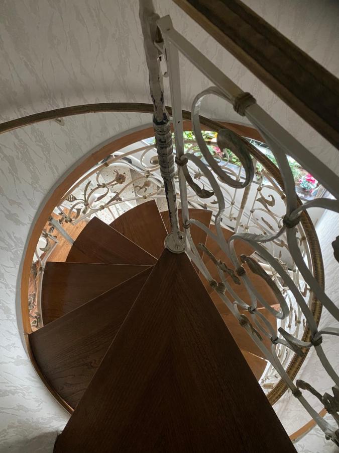 科布倫茨Ferienhaus Loehr Mit Treppenlift别墅 外观 照片