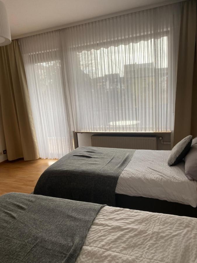 科布倫茨Ferienhaus Loehr Mit Treppenlift别墅 外观 照片