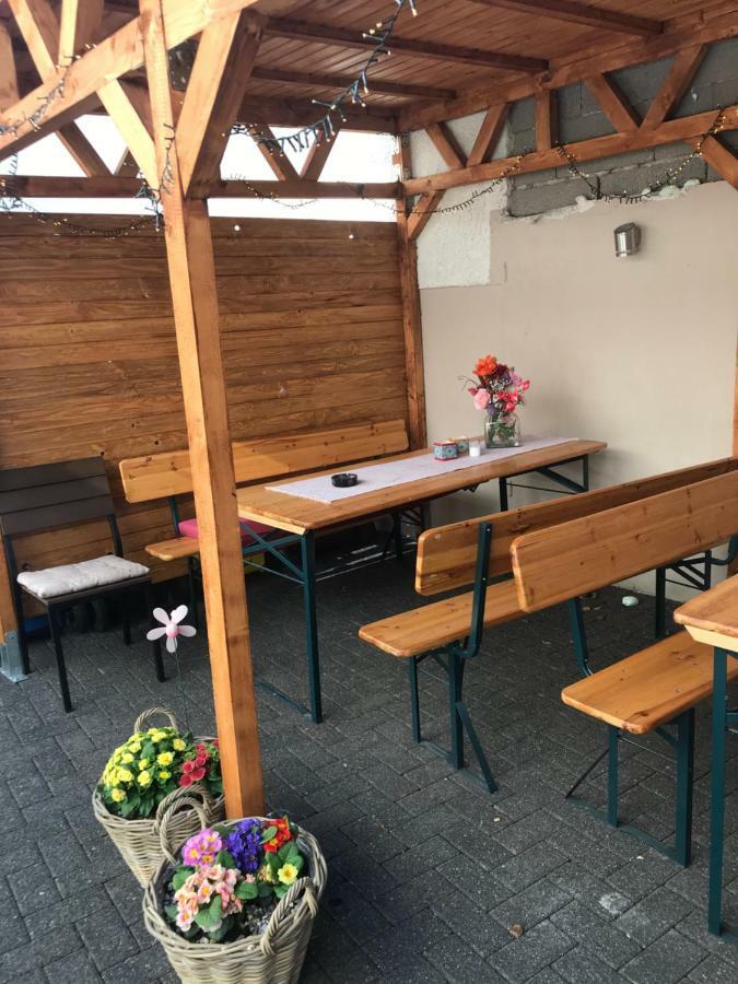 科布倫茨Ferienhaus Loehr Mit Treppenlift别墅 外观 照片